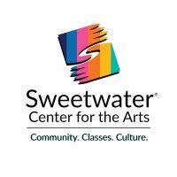 sweetwater center for the arts logo image