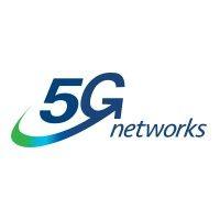 5g networks ltd logo image