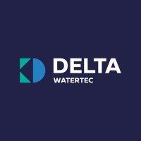 delta watertec logo image