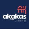 akakas logistics plc logo image