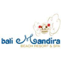 bali mandira beach resort & spa logo image