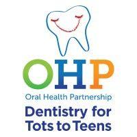 oral health partnership logo image