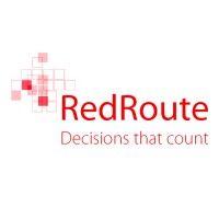 redroute international ltd logo image