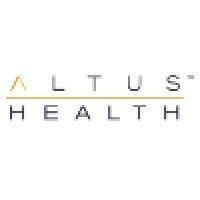 altus health logo image