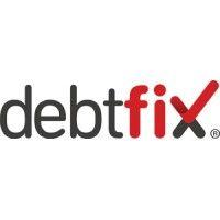 debt fix logo image