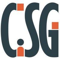 csg logo image