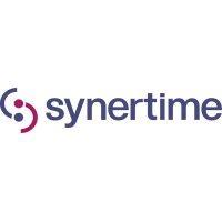 synertime logo image