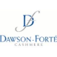 dawson forte cashmere logo image