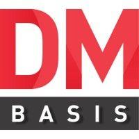 crm agency "dm basis" logo image