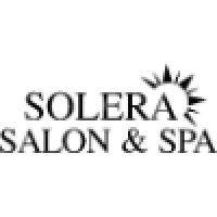 solera salon, inc. logo image