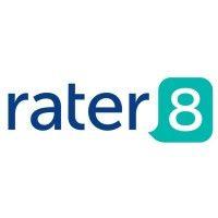 rater8 logo image