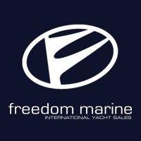 freedom marine international yacht sales logo image