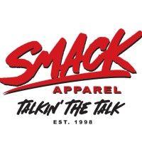 smack apparel logo image