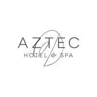 aztec hotel & spa logo image