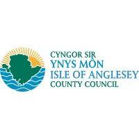 cyngor sir ynys môn | isle of anglesey county council logo image