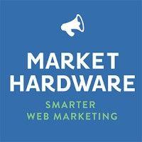 market hardware logo image