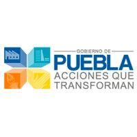 gobierno de puebla logo image