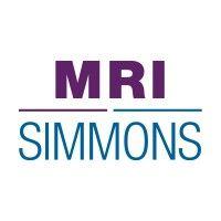 mri-simmons logo image