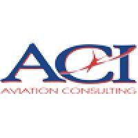 aci aviation consulting logo image