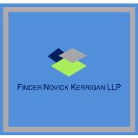 finder novick kerrigan llp logo image