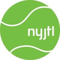 new york junior tennis & learning logo image