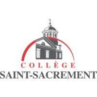 collège saint-sacrement logo image