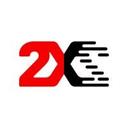 logo of 2 X