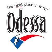 city of odessa, texas