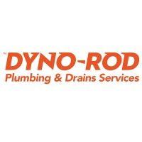 dyno-rod, a british gas company logo image