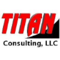 titan consulting, llc logo image