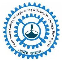 government college of engineering and textile technology, berhampore logo image