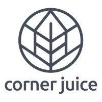 corner juice logo image