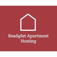 ready set apartments group logo image