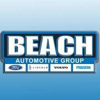 beach automotive logo image