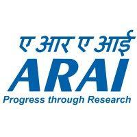 automotive research association of india (arai)