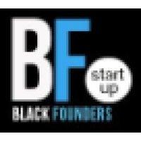 black founders startup ventures logo image