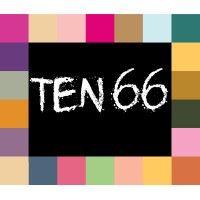 ten66 television logo image