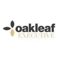 oakleaf executive logo image