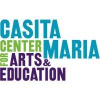 casita maria center for arts & education logo image