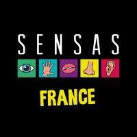 sensas france logo image