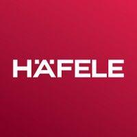 häfele new zealand logo image