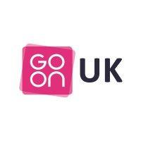 go on uk logo image