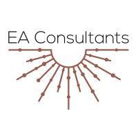 ea consultants logo image