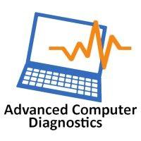 advanced computer diagnostics corporation logo image