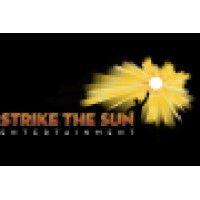 strike the sun entertainment logo image