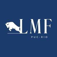 liga de mercado financeiro puc-rio logo image