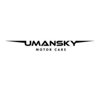 umansky motor cars logo image