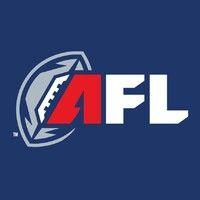 arena football league logo image