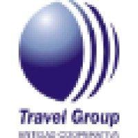 travel group logo image