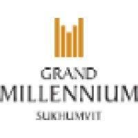 grand millennium sukhumvit logo image